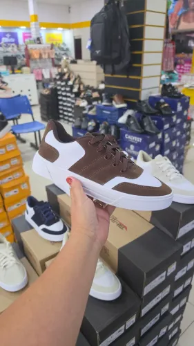 Tênis SATR FEET