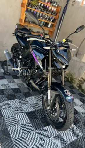 Vendo ou troco Mt 03 2024 ?