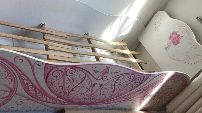 Cama infantil 