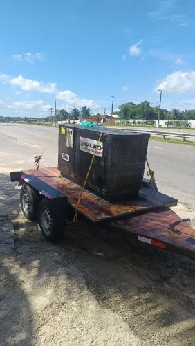 Gerador de 30 kva