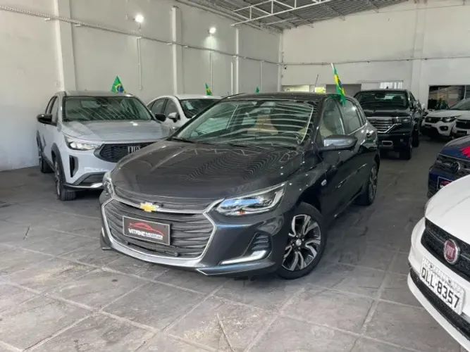 Chevrolet Onix Hatch Premier 1.0 12V TB Flex Aut. 4P 2024
