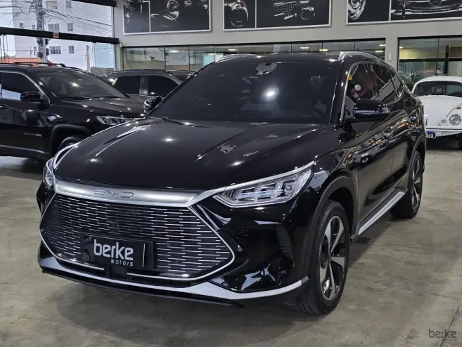BYD Song Plus 1.5 16V Aut. (hibrido) 2024