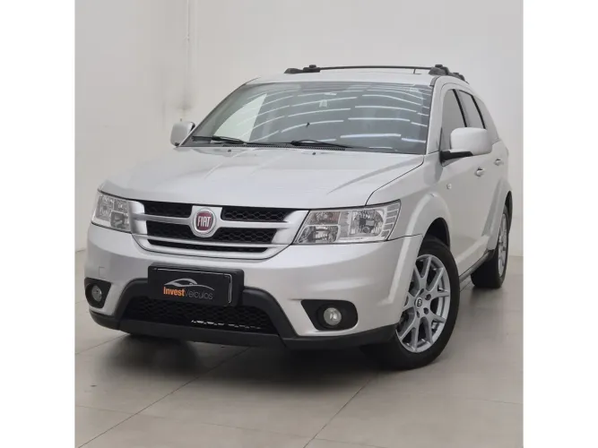 Fiat Freemont 2.4 16V 5P Aut. 2014