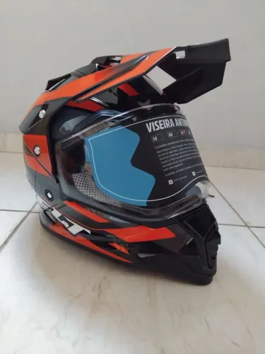 CAPACETE  HELT