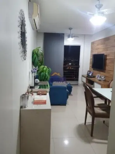 Apartamento com 3 quarto(s) no bairro Centro Sul em Cuiabá - MT