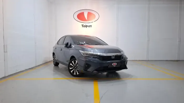 Honda City Sedan Touring 1.5 Flex 16V 4P Aut. 2025