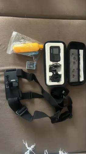 Go pró hero 9 black cartão 64bg