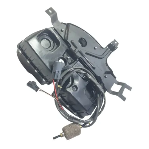 Caixa Compressor Ar Cpla3b484cd Range Rover Sport L494 13/17