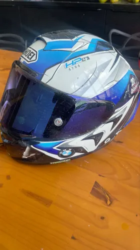 Capacete BMW 