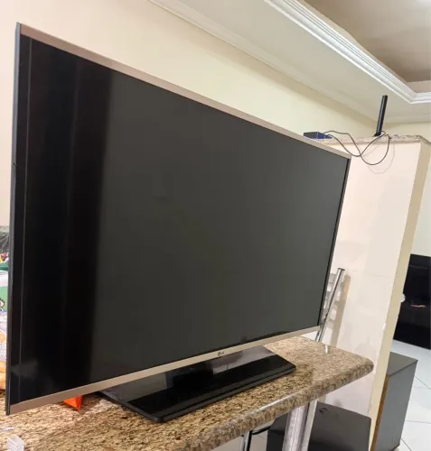 Smart Tv LG 42