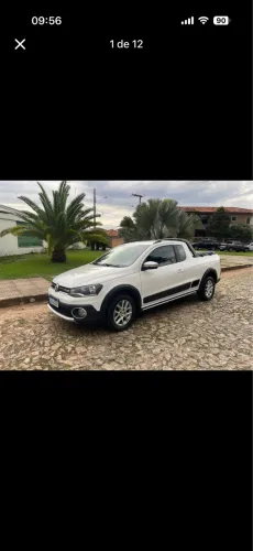 Volkswagen Saveiro Cross 1.6 T. Flex 16V CE 2015