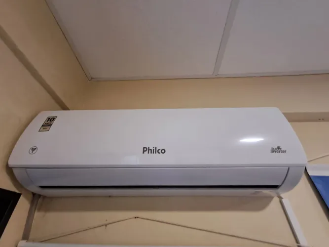 Ar condicionado inverter 9 btus philcon