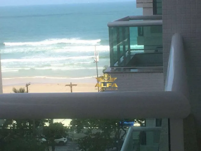 Apartamento com 3 dormitórios à venda, 145 m² por R$ 800.000,00 - Pitangueiras - Guarujá/S