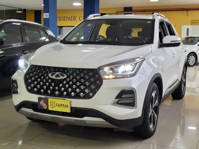 Chery Tiggo 5X Pro 1.5 Turbo Flex Aut. 2023