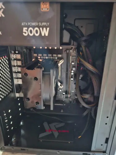 Kit Xeon + gt 710 e 32gb