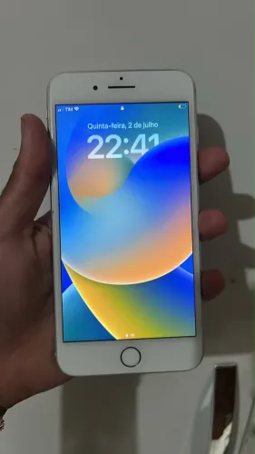 iPhone 8 Plus 