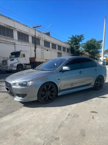Mitsubishi Lancer 2.0 16V 160cv Aut. 2013