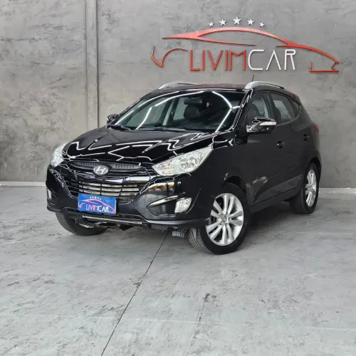 Hyundai IX35 GLS 2.0 16V 2WD Flex Aut. 2014