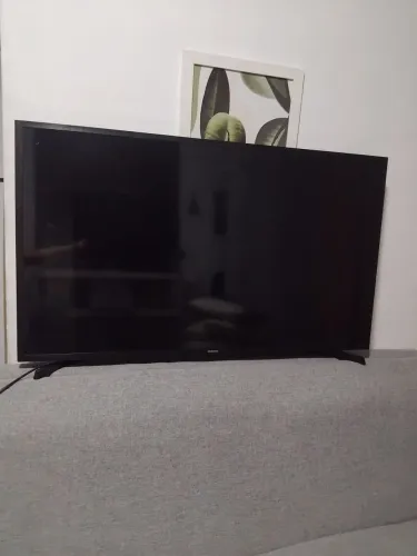 Tv Samsung 43 com defeito
