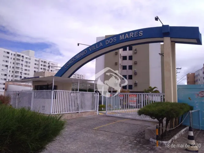 Apartamento com 3 quartos à venda, 64 m² por R$ 290.000 - Inácio Barbosa - Aracaju/SE