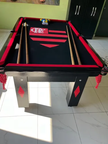 Sinucas personalizadas 