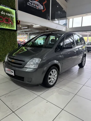 Chevrolet Meriva Maxx 1.4 MPFI 8V Econoflex 5P 2012