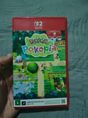Pokémon Pokopia - Switch 2