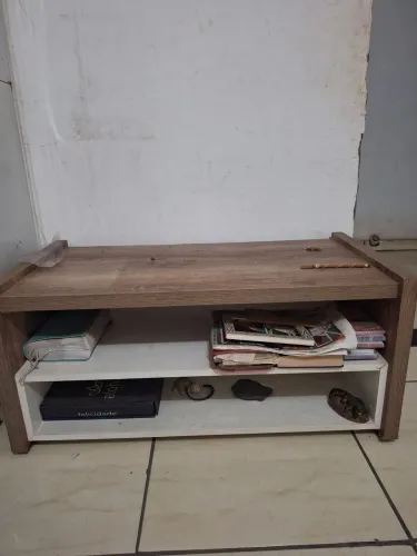 Mesa de centro/rack para sala