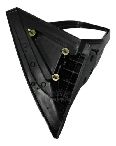 Par Retrovisor Mitsubishi Triton 2009 A 2017 Manual Cromado