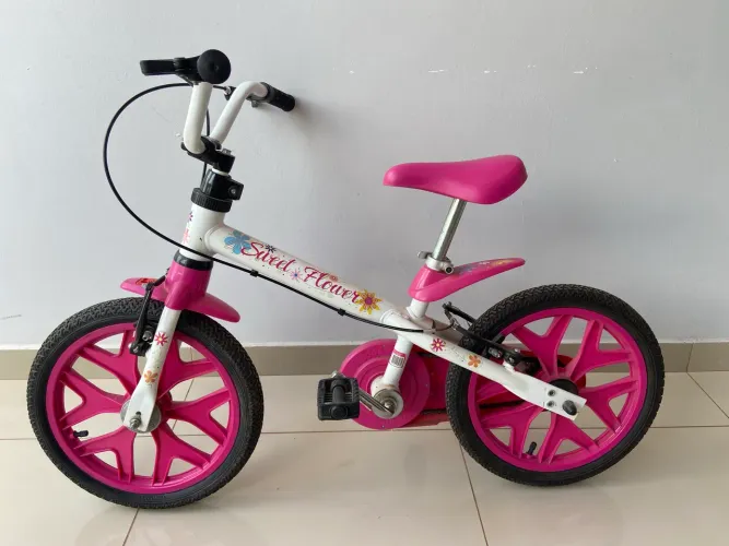 Bicicleta infantil aro 16
