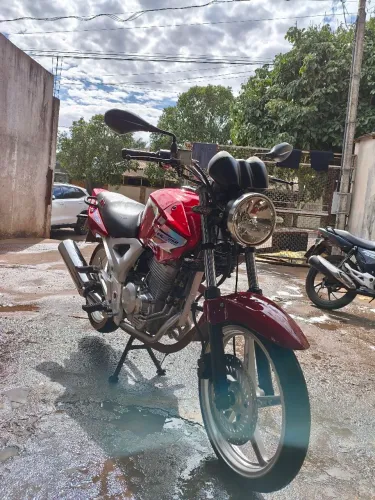 CBX Twister 2007