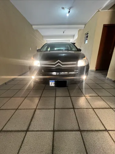 Citroen C4 Tendance 1.6 Flex 16V 5P Mec. 2014