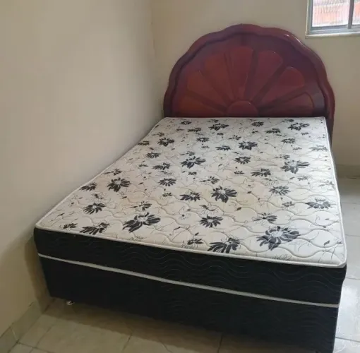 CAMA BOX CASAL - PAGUE SÓ AO MOTORISTA -  COMPRA SEGURA