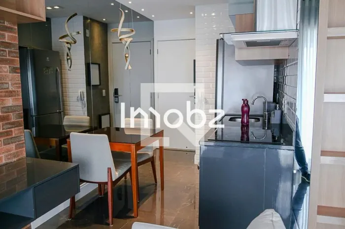Apartamento à venda na Rua Gabriele Dannunzio, 48 - Brooklin - São Paulo - SP - CEP: 04619