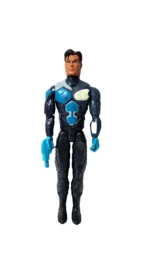 max steel espião raro