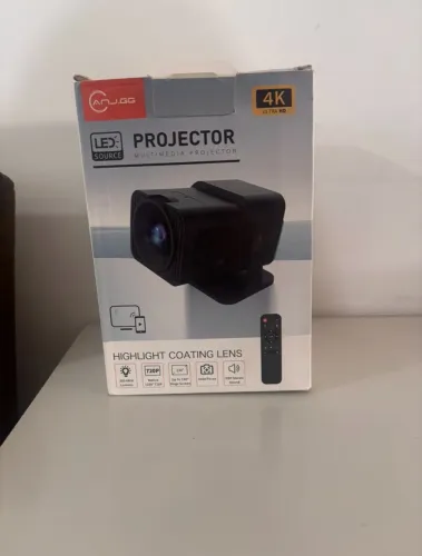 Mini projetor