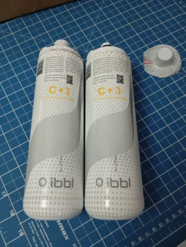 2 Refil novos do filtro modelo Ibbl Fr600 Evolux C3. Leia o anúncio.