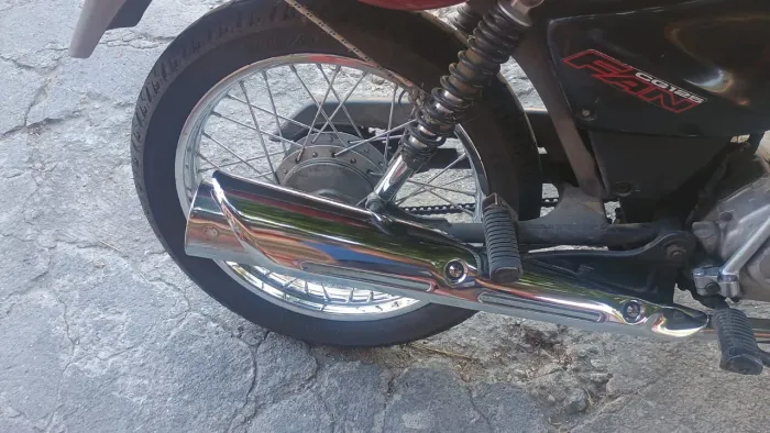 Honda Fan 125 KS 2006