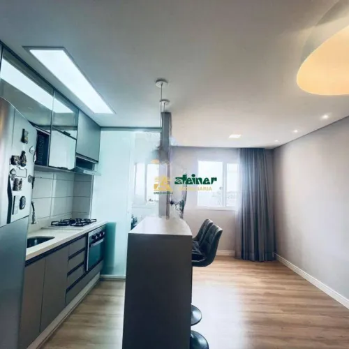 Apartamento com 2 dormitórios à venda, 42 m² por R$ 370.000,00 - Vila Galvão - Guarulhos/S