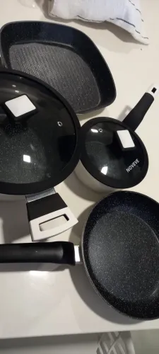 Panelas anteaderente inducao 
