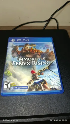 Fenyx Rising Ps4