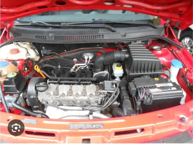 Vendo motor da saveiro cross