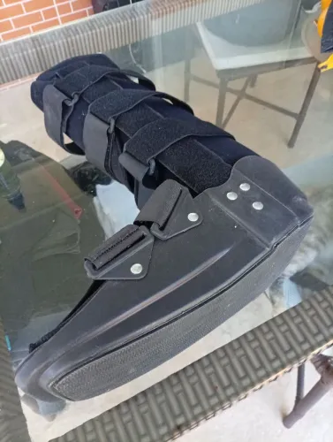 Bota imobilizadora Robocop G