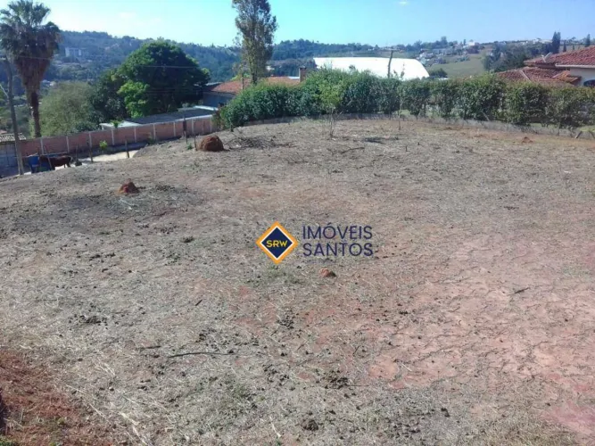 TERRENO COM 1.360 m² - PQ JD DAS PALMEIRAS, SERRA NEGRA