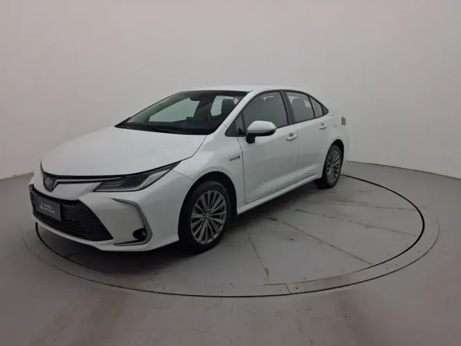 Toyota Corolla Altis Hybrid 1.8 16V Flex Aut. 2024