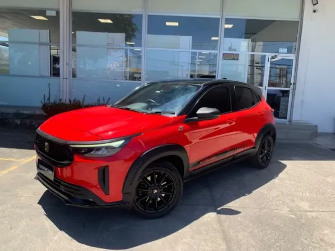 Fiat Pulse Abarth 1.3 Turbo 16V Flex Aut. 2023