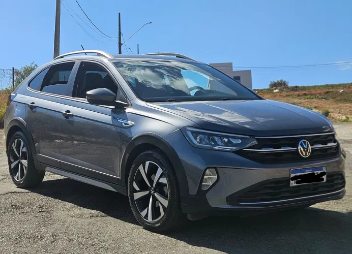 Volkswagen Nivus Highline 1.0 200 TSI Flex AUT 2022