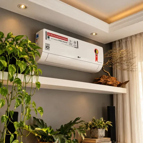Ar-Condicionado LG Dual Inverter - Seminovo