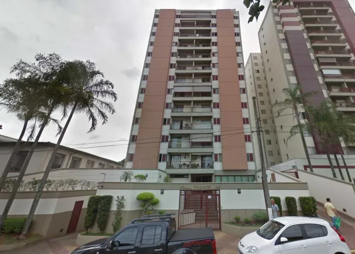 Apartamento em Avenida da Saudade - Ponte Preta - Campinas/SP