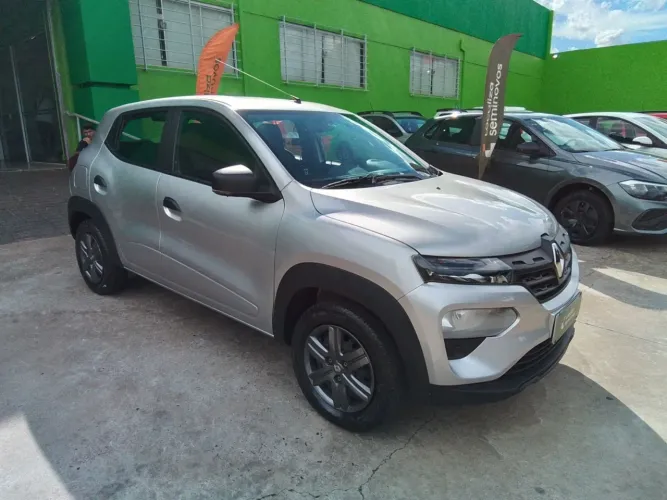 Renault Kwid 1.0 Zen 2025